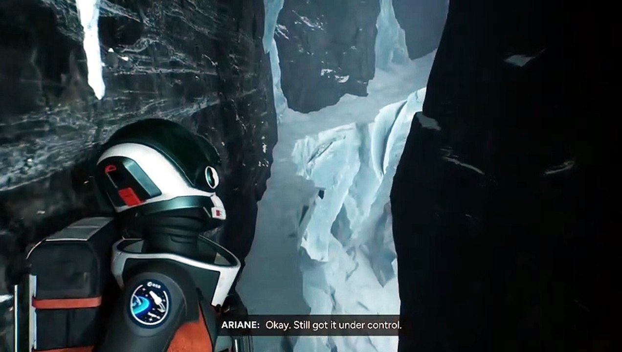 Aphelion - Chapter 2 Gameplay and Walkthrough