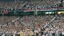 "يا ناس يا ناس زمالك عايز الكأس".. هتافات جماهير الزمالك في نهائي الكونفدرالية