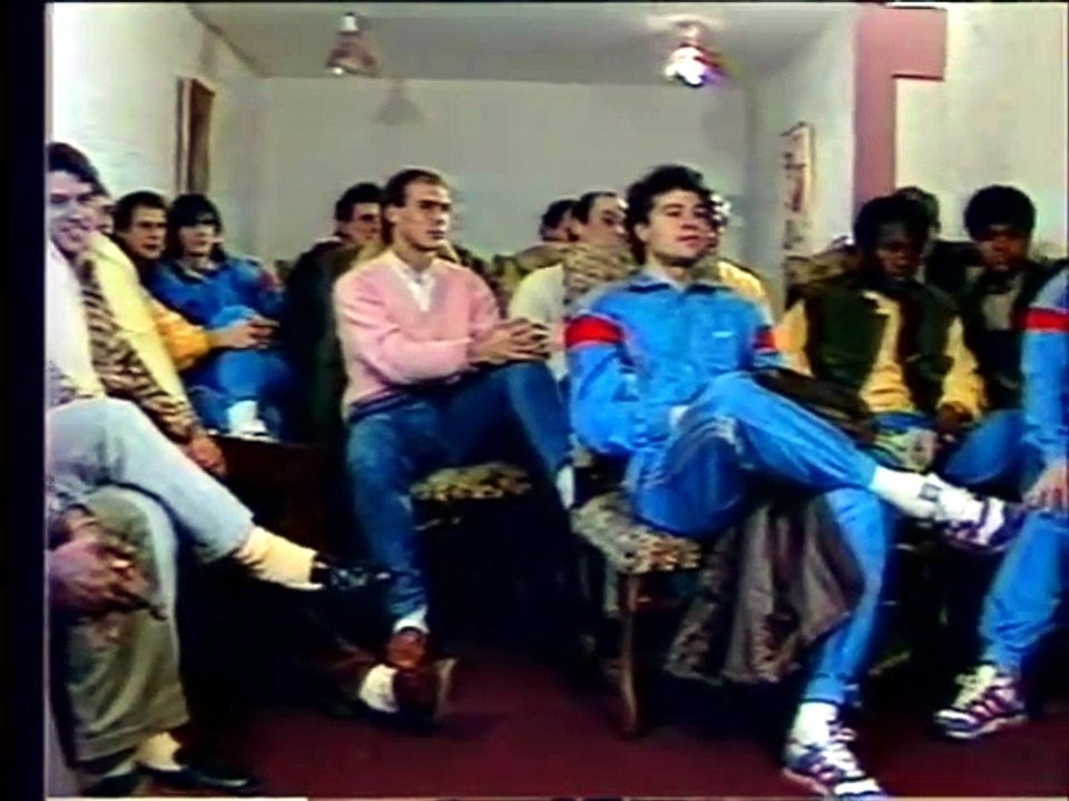 MARSEILLE  - TOULON - 1986 - SAISON 1985/1986 -
