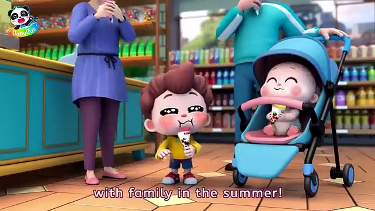 Let_s Share the Pizza _ Sharing is Caring _ Good Manners _ Nursery Rhymes _ Kids Songs _ BabyBus
