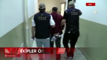 Kırmızı bültenle aranan DEAŞ üyesi Eskişehir'de yakalandı
