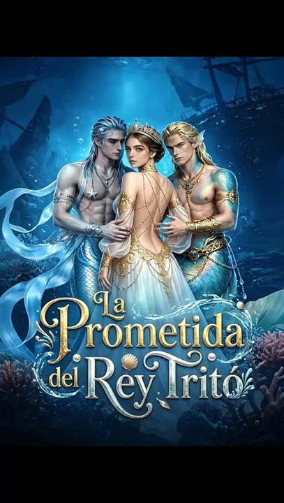 La Prometida del Rey Tritó | Full Movie Drama #CineBurst