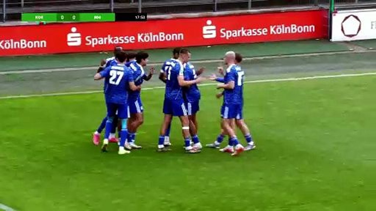1. FC Köln II vs. FC Schalke 04 II