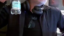 Empresario racista en un vuelo de LATAM