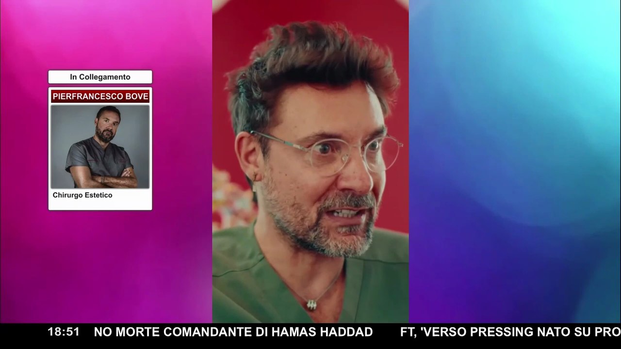 Dottor PierFrancesco Bove - Sabato 16 Maggio 2026