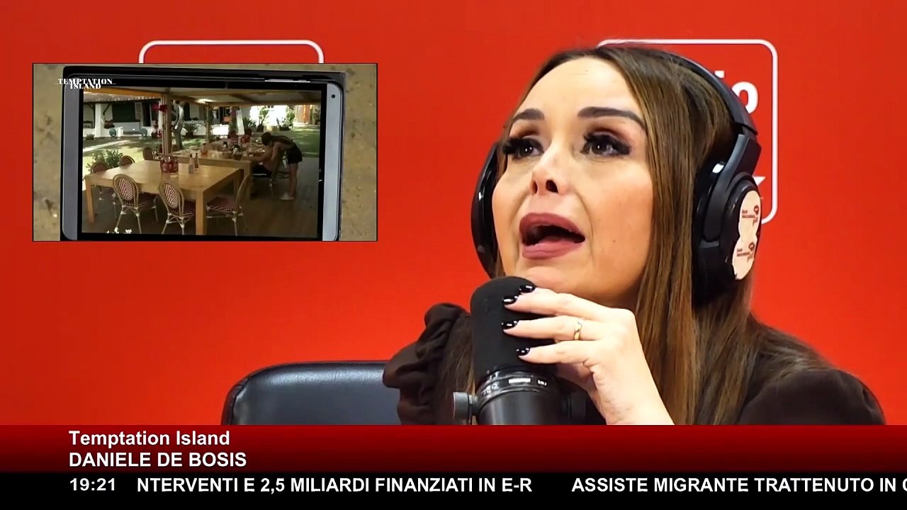 Daniele De Bosis (Temptation Island 2023) - Sabato 16 Maggio 2026