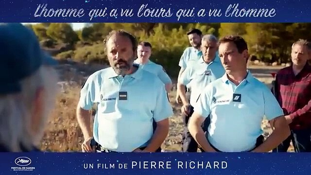 L’Homme qui a vu l’ours qui a vu l’homme Bande-annonce (FR)
