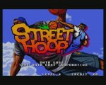 Arcade Retro Gaming Hits : Street Hoop