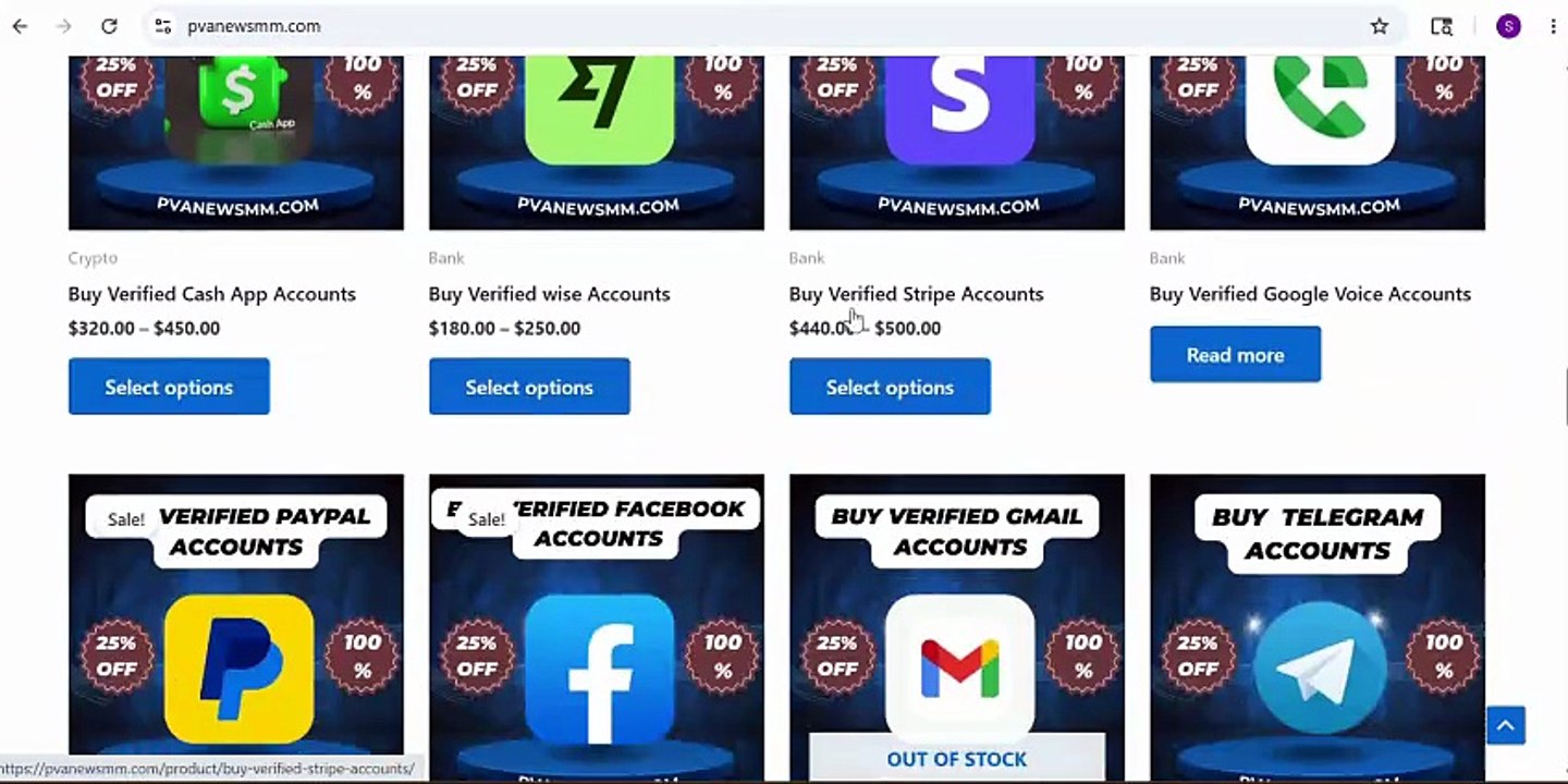 Best 3 Platforms to Buy Verified Stripe Accounts for E-Commerce – Buy Verified Stripe Account