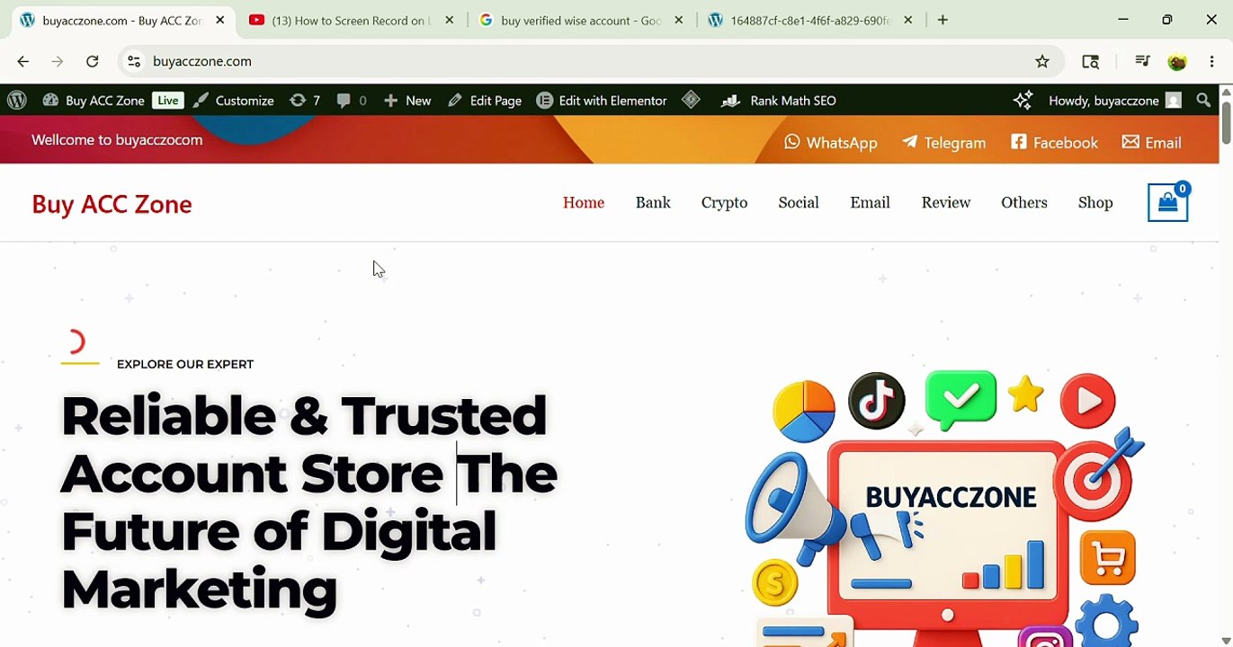 Trusted and Secure USA PayPal Accounts for Easy Online Payment Management