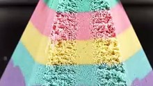 Satisfying Soap Pyramid on Slicing Machine | ASMR Soap Shaving & Slices