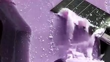 Satisfying Soap Star on Rotating Machine | ASMR Soap Shaving & Slicing