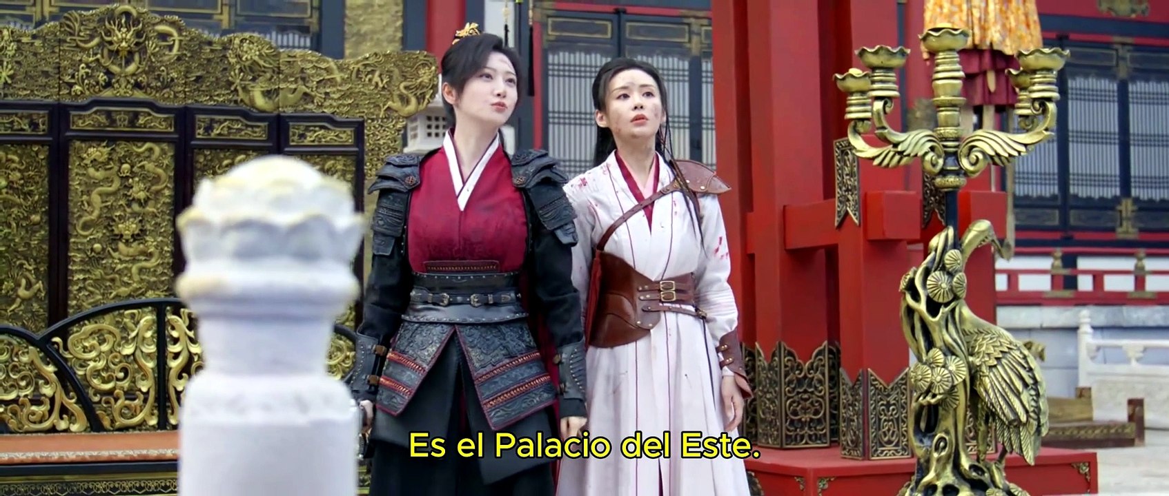 Paraíso de Amor EP19 drama chino sub spanish
