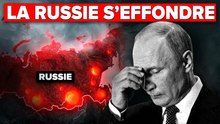 Le troisième effondrement... L’Ukraine a vidé la Russie de sa substance