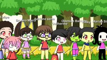 Felipe e sua turma no gacha life EP2:Um dia na praia 🏖️