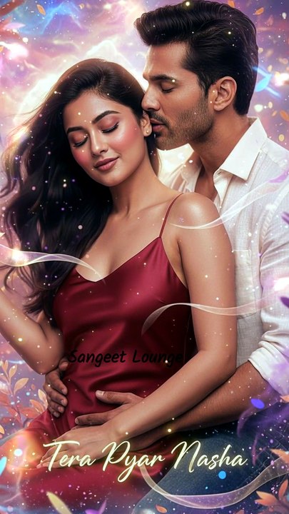 Tera Pyar Nasha ❤️ | Romantic Love Song | Heart Touching Hindi Song | Official Reel