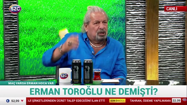 Erman Toroğlu, Sadettin Saran için ne demişti?