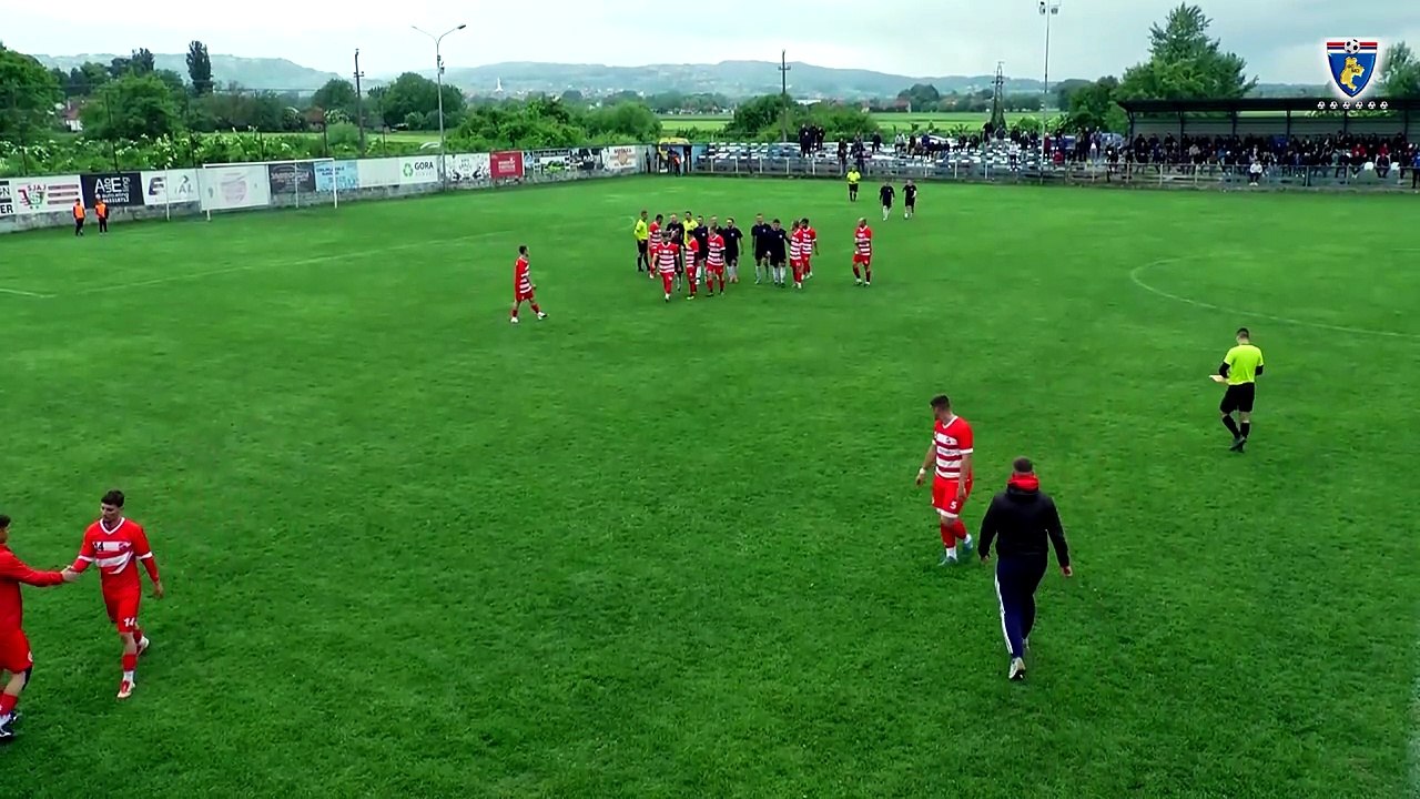 MOL 22 Podrinje - Karađorđe 3:4