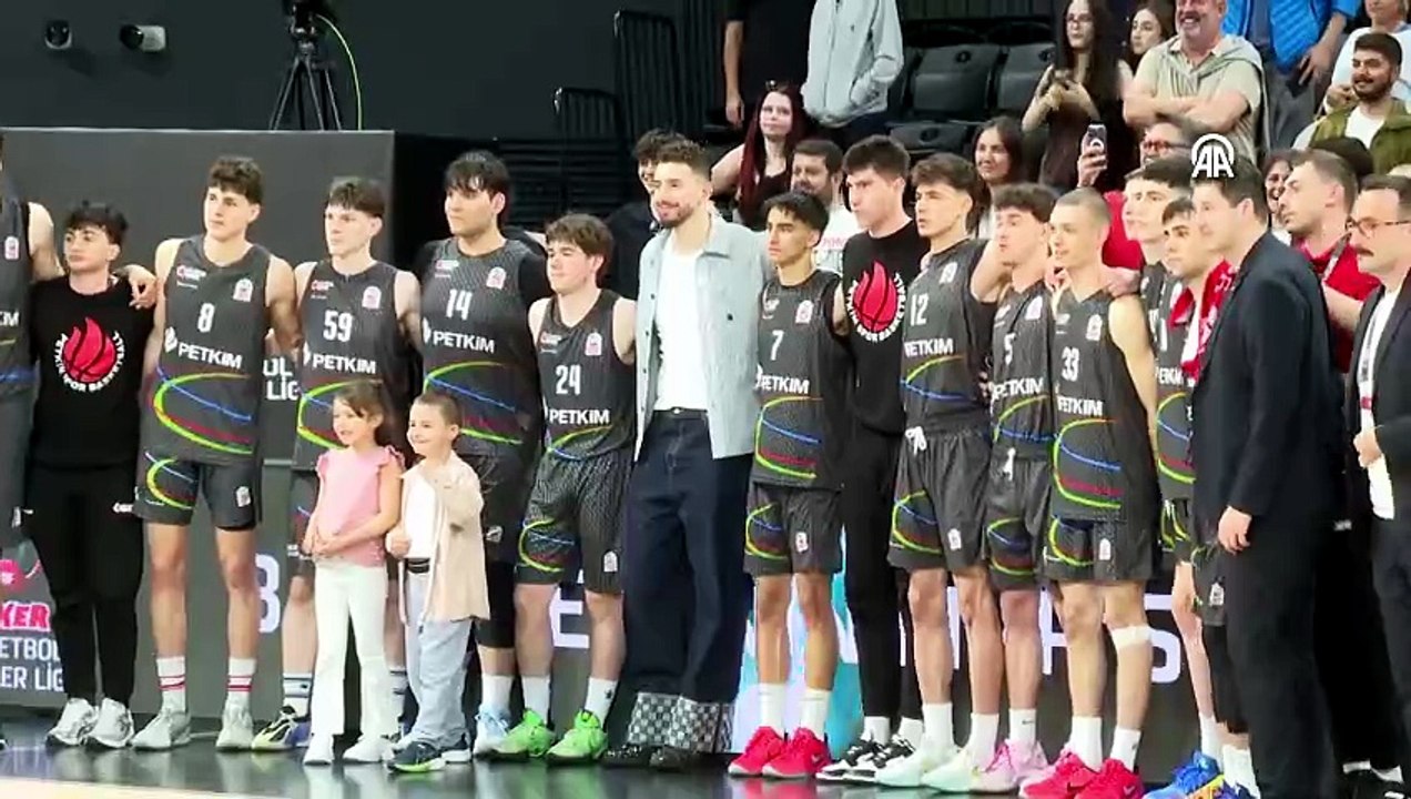 Ülker Basketbol Gençler Ligi | Ajansspor | AA