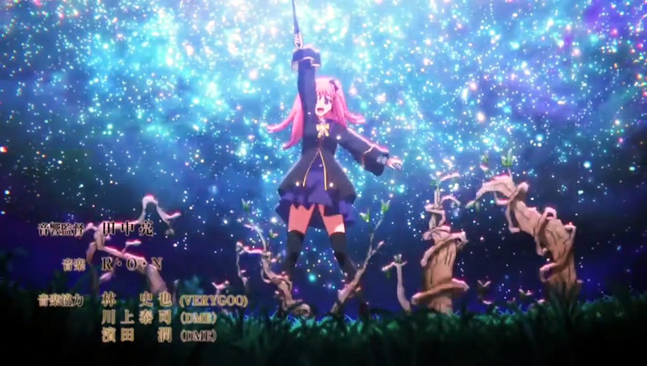 kuroneko to majo no kyoushitsu ep6 مترجم