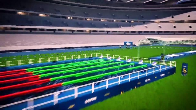 World Cup Pentathlon - Bulgarie (Pazardzhik) - Finale hommes