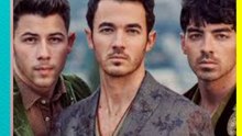 Joe Jonas saca los pasos prohibidos durante la presentación de Jonas Brothers en el Tecate Emblema