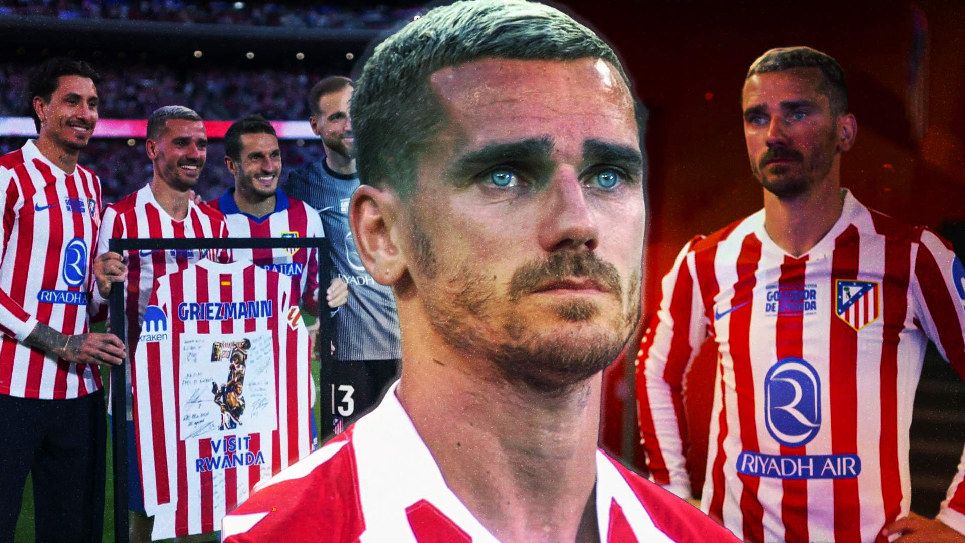 La Liga : Le vibrant hommage de l'Atlético pour la dernière de Griezmann !