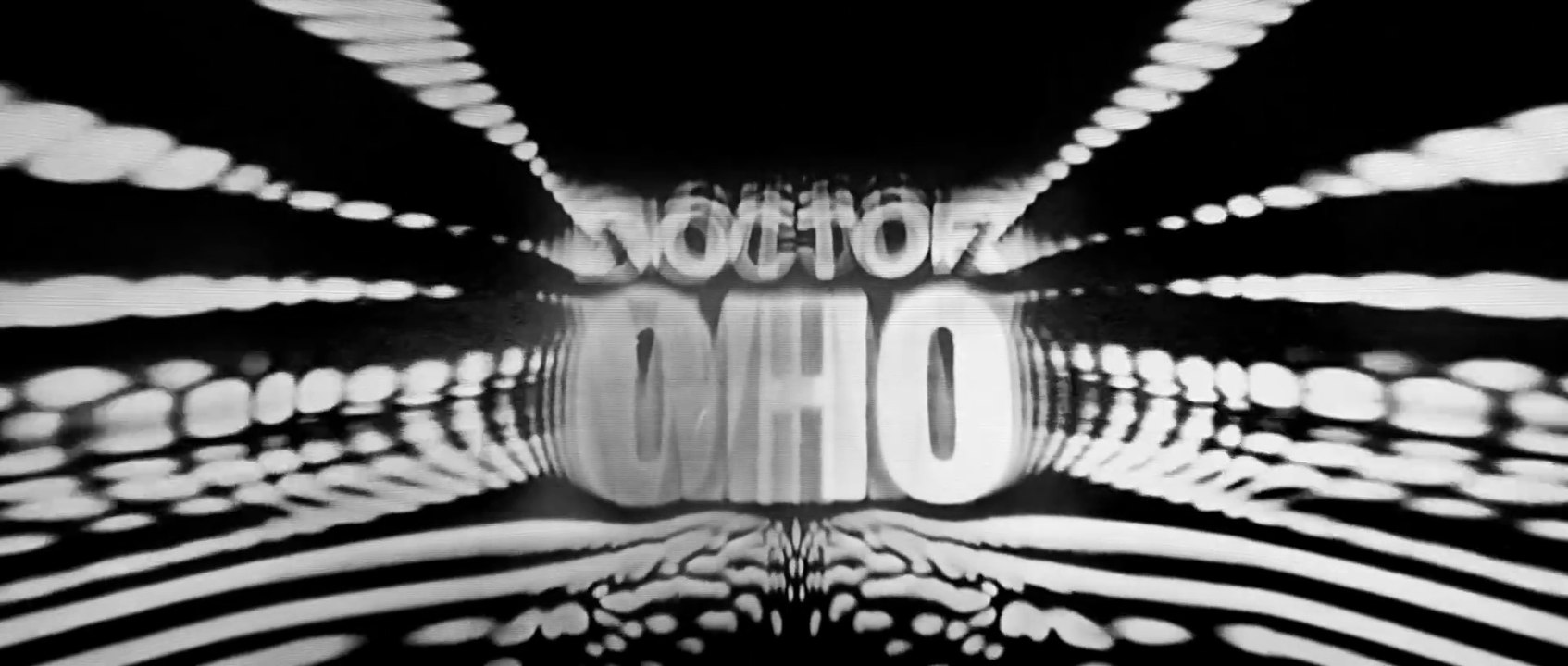 The 1st Doctor Opening Titles Widescreen HD