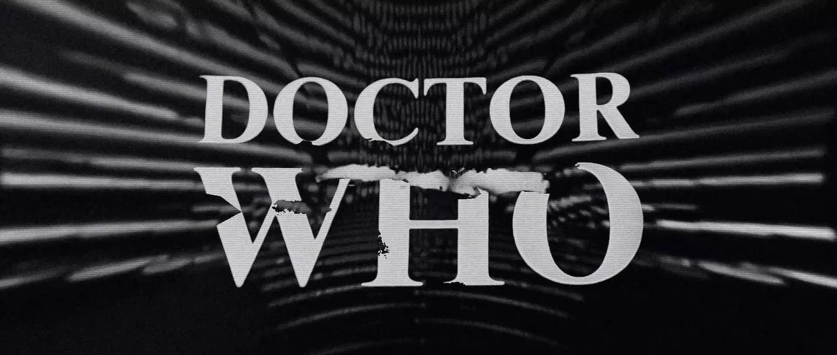 The 2nd Doctor Opening Titles - Widescreen 4K