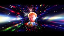 The 6th Doctor Opening Titles - Widescreen 4K