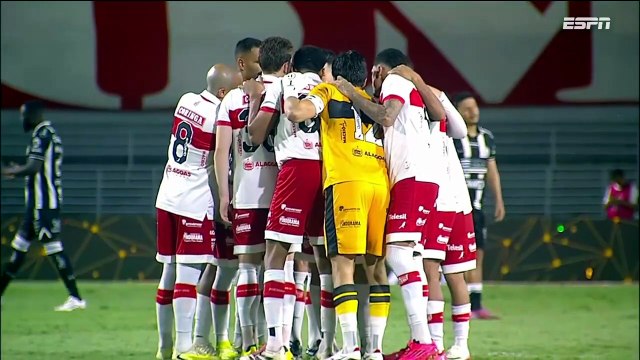 CRB 3x0 Operário-PR - Série B 2026 - 8ª Rodada - 2º Tempo - 09/05/2026