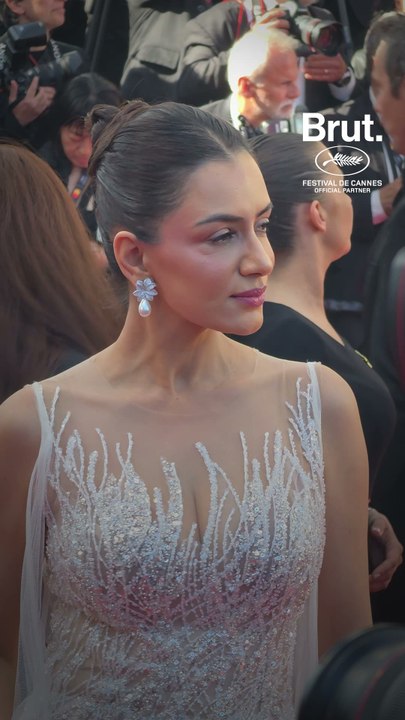 “If I Trip And Fall…” Smriti Khanna Shares A Message For Her Kids At Cannes 2026