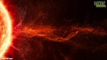 Cannibal CME, Solar Flares and Sunspots