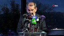 Dursun Özbek: "Biz artık küresel ölçekte rekabet eden bir organizasyon olmak zorundayız