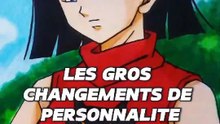 Les plus gros changements de personnalité dans DBZ 😱