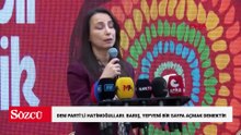 DEM Parti’li Hatimoğulları: Barış, yepyeni bir sayfa açmak demektir