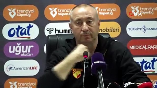 Stanimir Stoilov: Avrupa kupalarına katılamadığımız için çok üzgünüz | Ajansspor | IHA