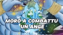 Quand Moro a combattu un ange ! 🤩
