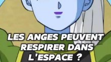Est-ce que les anges peuvent respirer dans l’espace ? 🌖