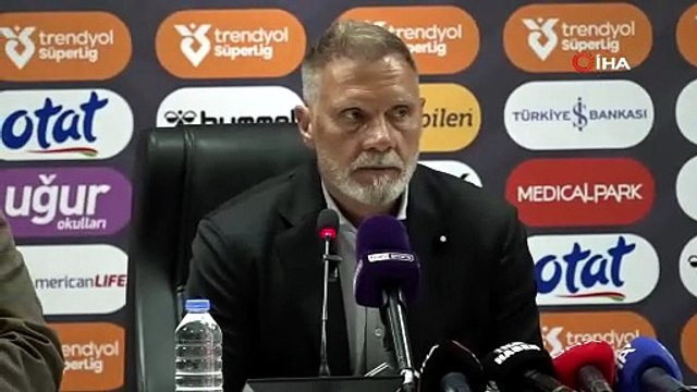 Thorsten Fink: Böyle bir kulübün parçası olduğum için çok mutluyum