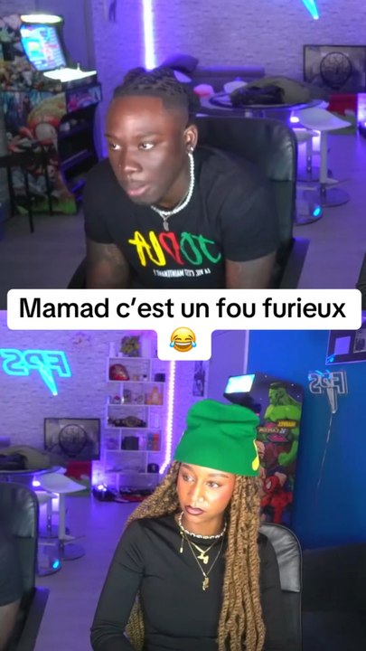 Vous en pensez quoi 🤣 Abonnez-vous pour plus de Clips 🔥Retrouvez mamad sur Twitch : princemamadFPS
