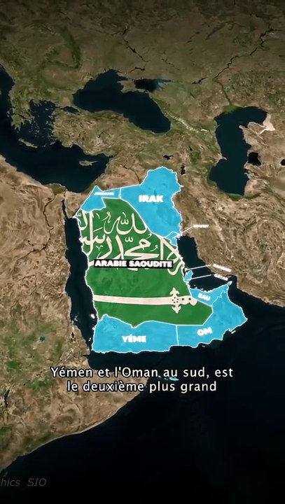 1 jour 1 pays pendant 195 jours, jour 9, l'Arabie Saoudite #arabiesaoudite