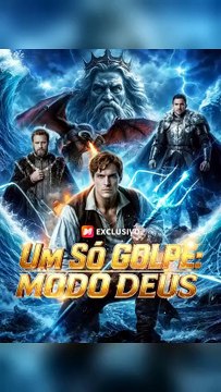 👑🔥Um Só Golpe: Modo Deus - Episodio Completo (Portuguese) - Fantasía Urbana