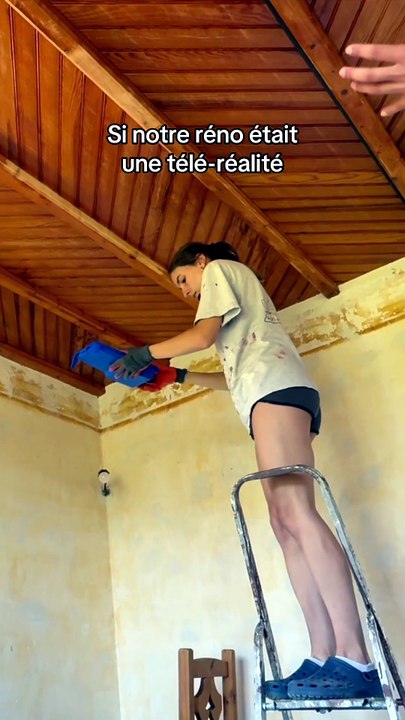 Si notre rénovation était une télé réalité...