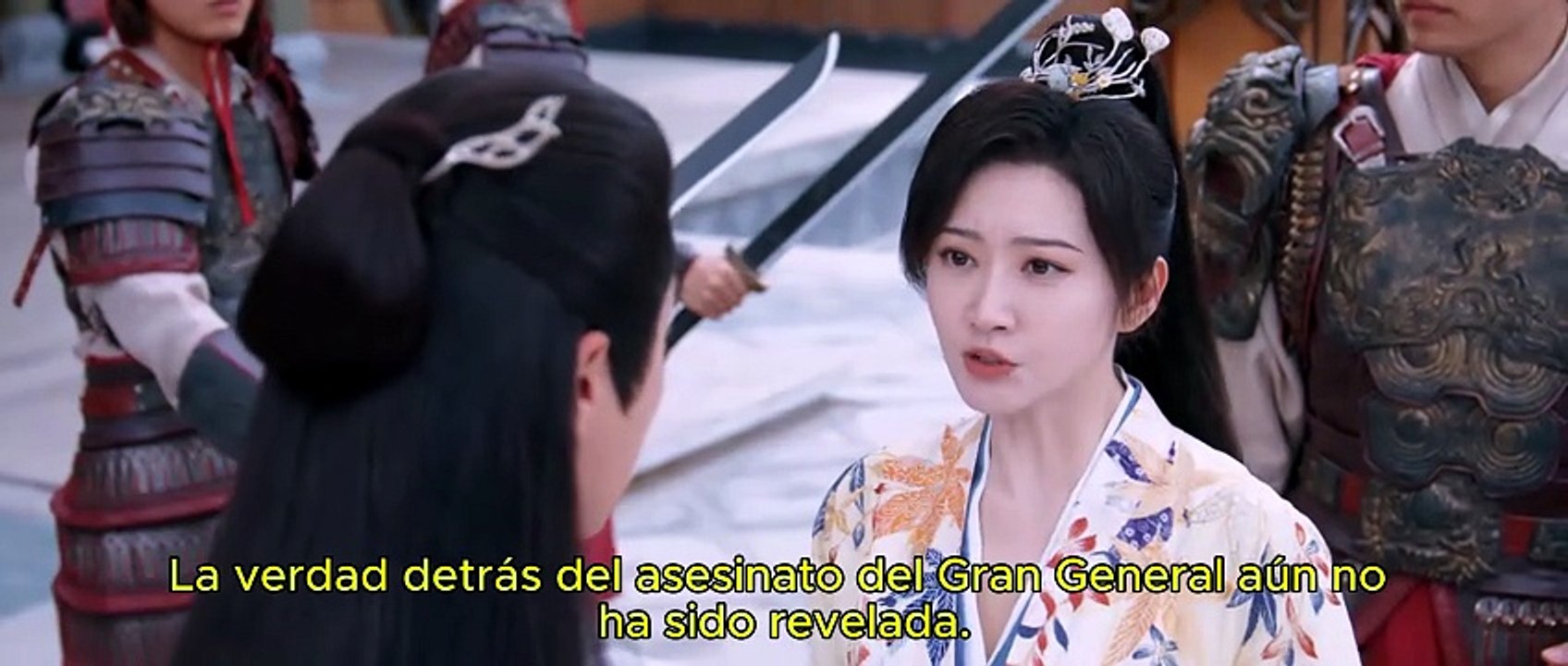 Paraíso de Amor EP22 drama chino sub spanish ...