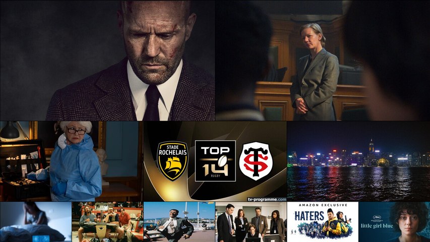 Programme TV de ce soir en Vidéo