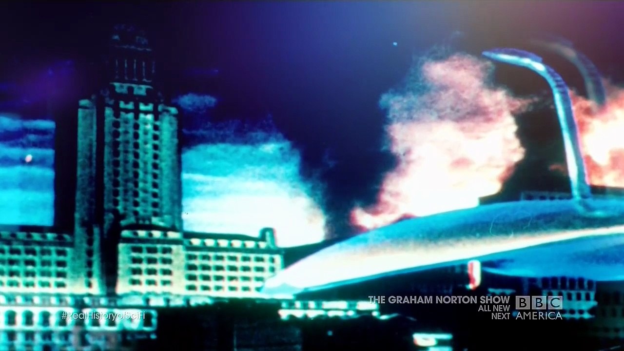 The Real History of Science Fiction 3of4 Invasion