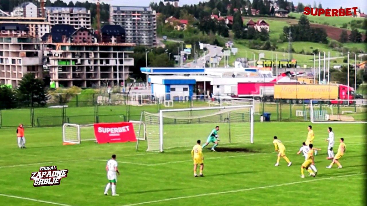 SLZ 27 Zlatibor - Jošanica 5:1