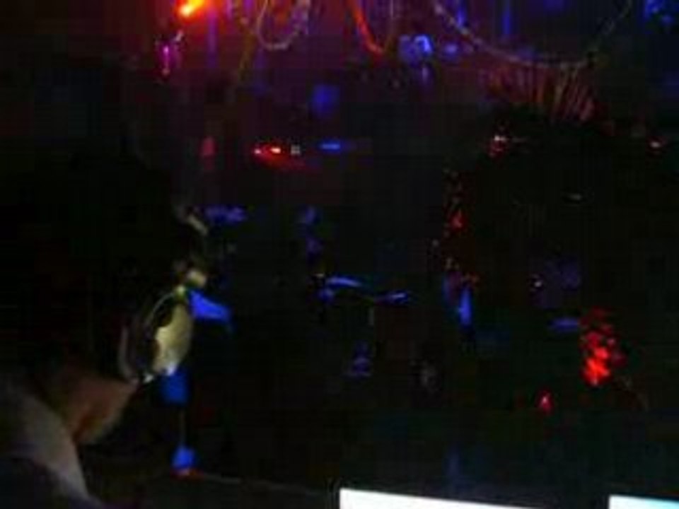 Ian Osborn @ La Chapelle (Lyon) Juin 2008