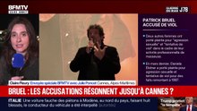 Alors que Judith Godrèche doit présenter son nouveau film ce dimanche, comment les accusations contre Patrick Bruel sont-elles perçues au festival de Cannes?